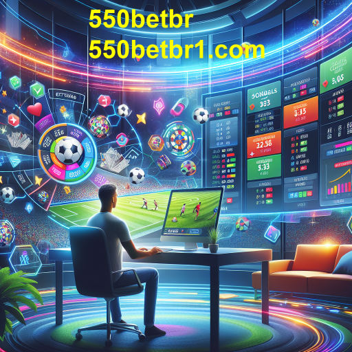 550betbr: Apostas Online na Era Digital