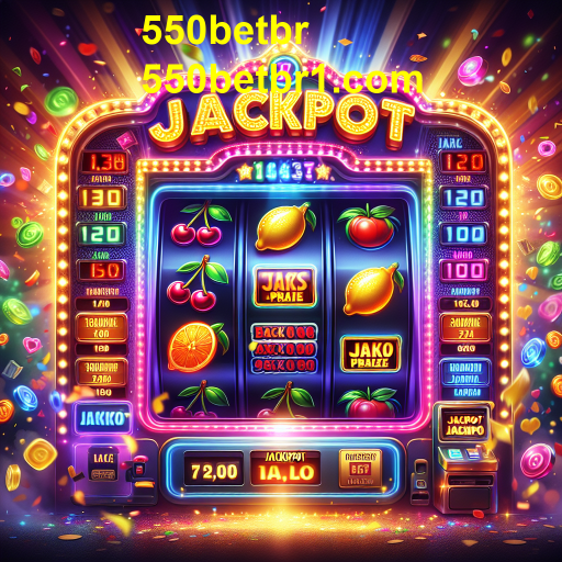 A Emoção dos Jackpots: Descubra os Melhores Jogos em 550betbr