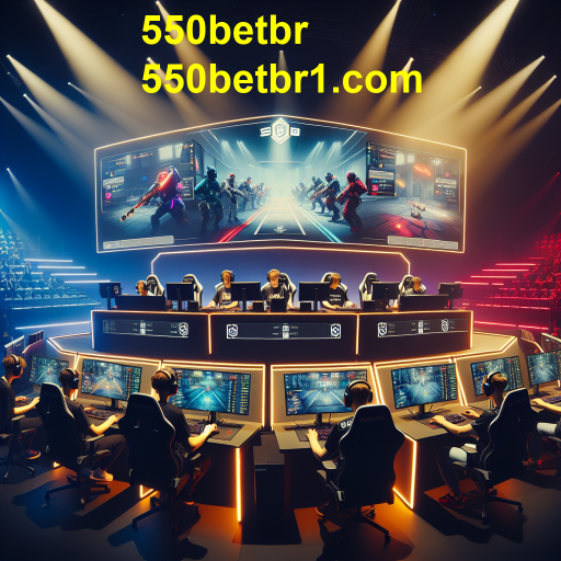 A Emoção dos Jackpots: Descubra os Melhores Jogos em 550betbr